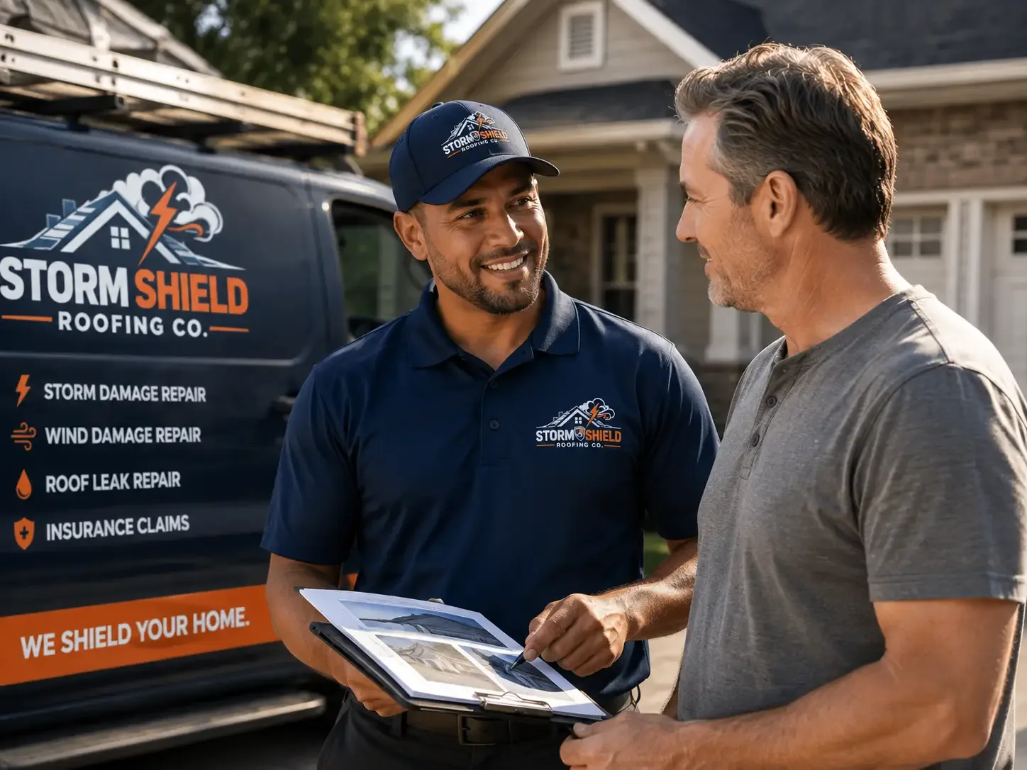 Storm Damage Roof Repair Oak Grove, AR FAQs